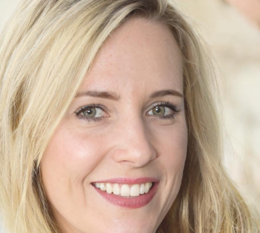 Consultora financiera especializada en estrategia a largo plazo